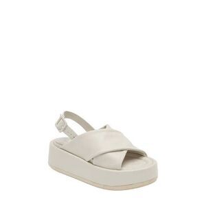 Paloma Barcelo Basima Platform Slingback Sandal Size 41